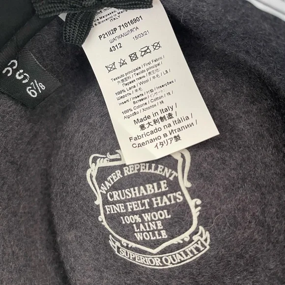 Iceberg hat - Picture 4 of 5